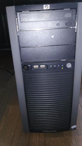 HP Proliant ML150 G5