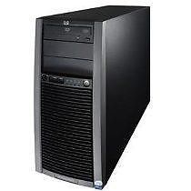 HP Proliant ML150 G5 server