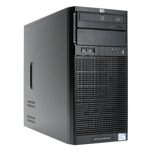 HP Proliant ML150 G6 (2x Xeon dual-core 1.8ghz, 24gb ram)
