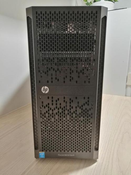 HP ProLiant ML150 Gen9