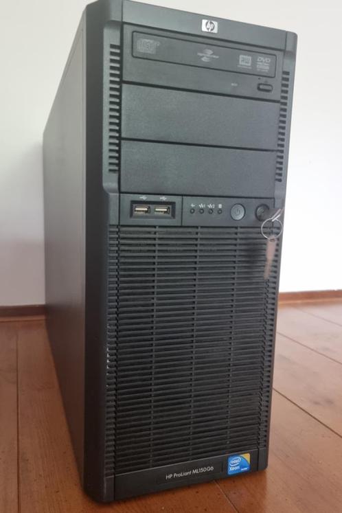 HP Proliant ML150G6