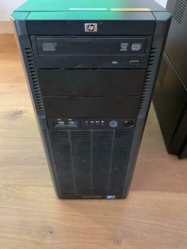 HP ProLiant ML150G6 server exclusief harde schijven