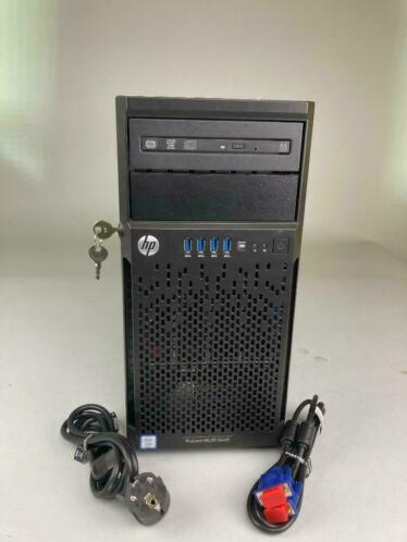 HP ProLiant ML30 Gen9 Server Xeon E3-1220V5 3.00GHz Server