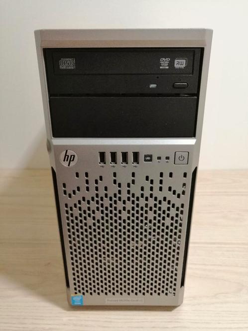 HP Proliant Ml310e Gen 8