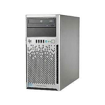 HP Proliant ML310e GEN8, 1 Xeon E3-1220 V2 3.1 Ghz, 16 Gb