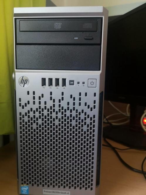 HP Proliant Ml310e Gen8