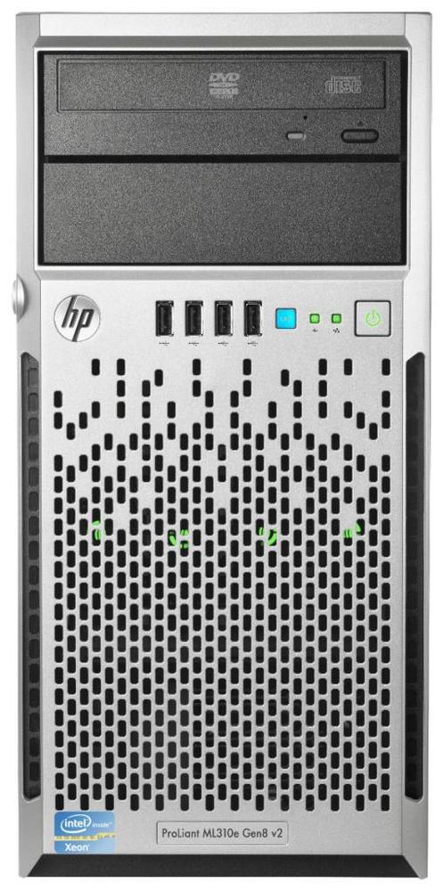 HP ProLiant ML310e Gen8 8x SFF