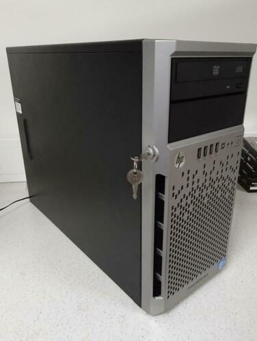 HP Proliant ML310e Gen8 v2