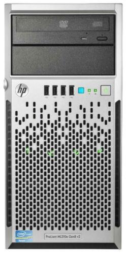 HP ProLiant ML310e Gen8 v2 4x LFF