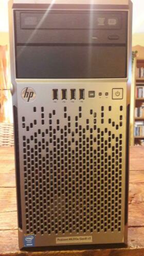 HP Proliant ML310e Gen8 v2