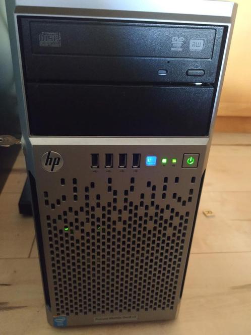 HP Proliant ML310e Gen8 V2