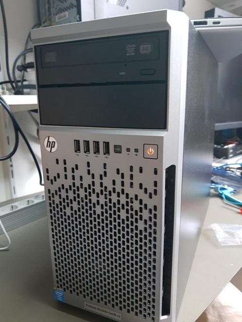 HP ProLiant ML310e Gen8 v2 server