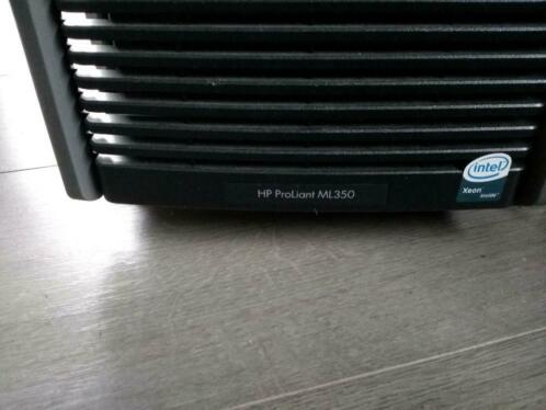 HP Proliant ML350