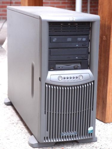 HP Proliant ML350