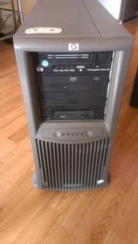HP ProLiant ML350 G4
