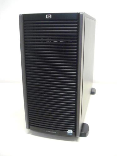 HP Proliant ML350 G5 2 x Xeon Quad Core E53101,6 GHz 16GB
