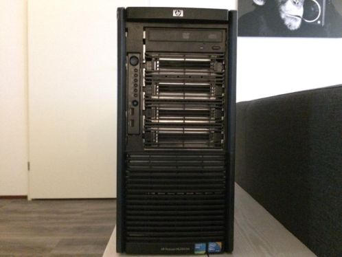 HP Proliant ML350 G6