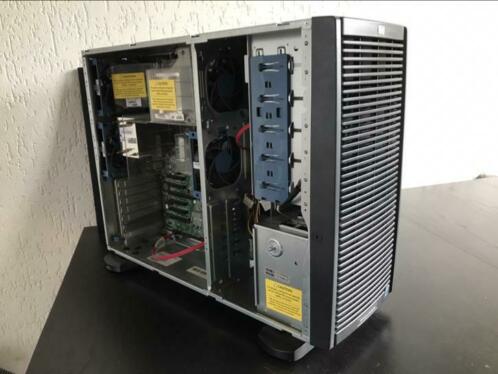 HP Proliant ML350 G6 88Gb RAM