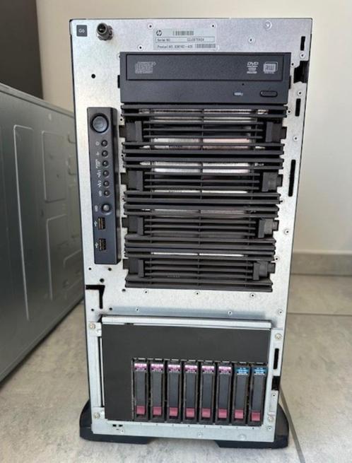HP PROLIANT ML350 G6 SERVER