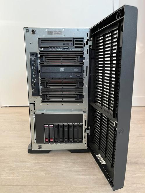 HP Proliant ML350 G6 server