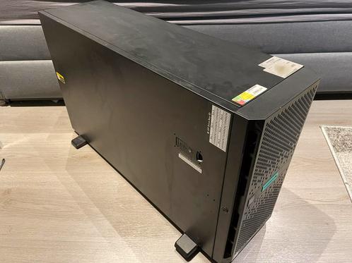 HP ProLiant ML350 Gen 9  2x Xeon E5-2620V4  128GB RAM