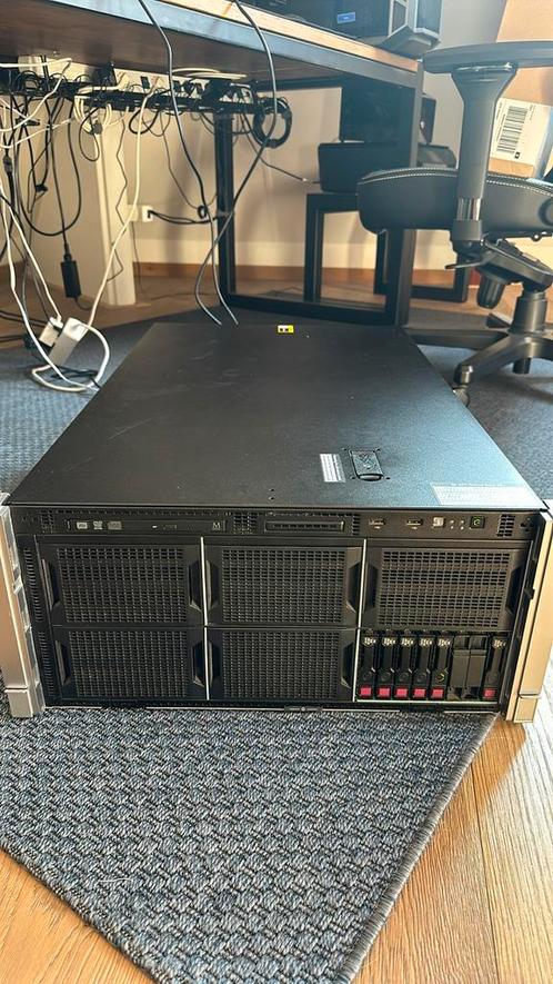 HP ProLiant ML350 GEN 9