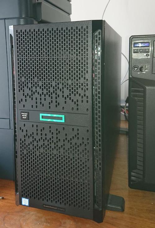 HP ProLiant ML350 Gen9