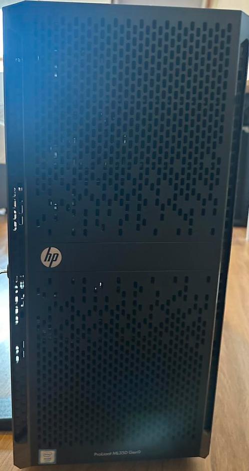 HP Proliant ML350 Gen9 server