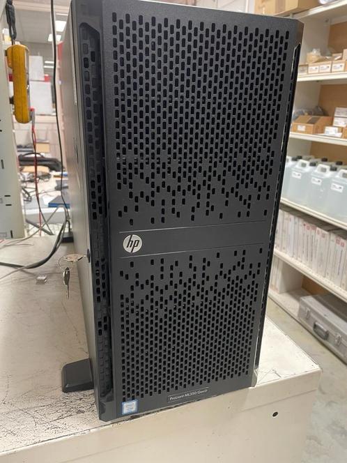 HP Proliant ML350 Gen9 server