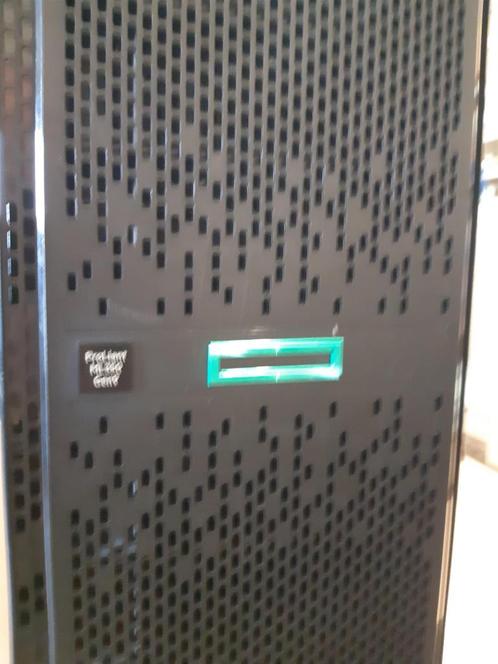 HP Proliant ML350 Gen9 towerserver  495 ex