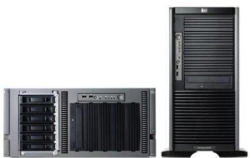 HP Proliant ML350 Rack to Tower conversion kit G5 G6