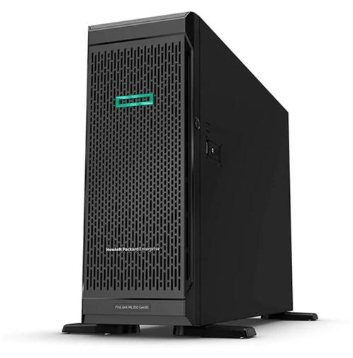 HP ProLiant ML350 server