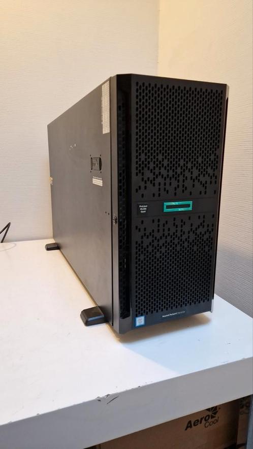 HP Proliant ML350Gen9 server E5 2620 V448GB DDR4
