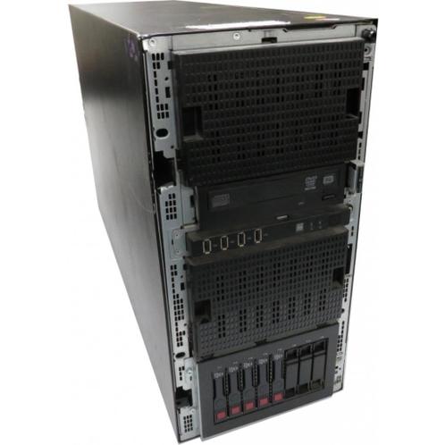 HP Proliant ML350p G8, 2x Xeon E5 2,0Ghz, 144GB int. geh.