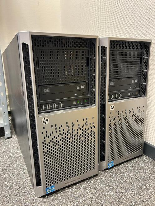 HP Proliant ML350P Gen 8 servers, 2 st.