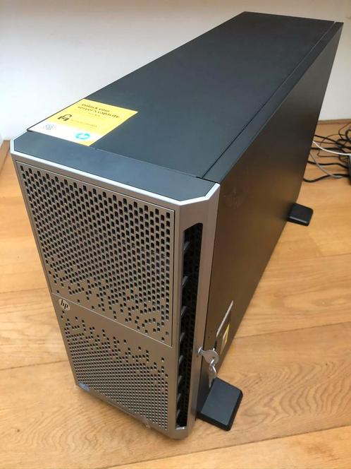 HP Proliant ML350P Gen8