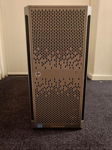 HP Proliant ML350p gen8  2x Xeon E5-2650 V2  256gb  P420I