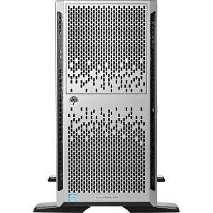 HP Proliant ML350p Gen8 Xeon E5-2609 server