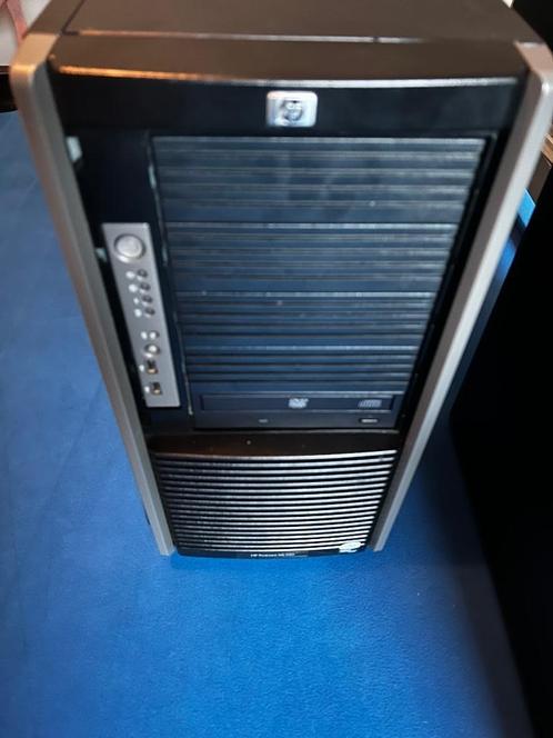HP Proliant ML350T05 Gen5 8core ( 2x E5430 CPU,) Server