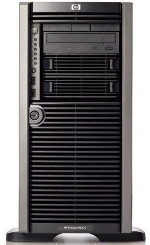 HP proliant ML370 G5 10GB quad core