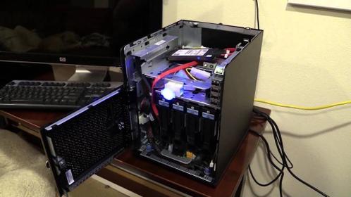 HP Proliant N54L Microserver
