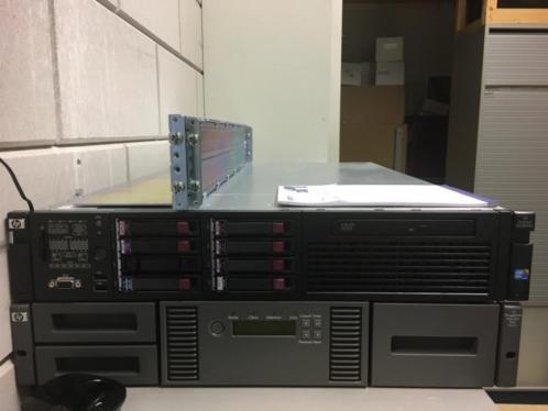 HP Proliant Server DL 380