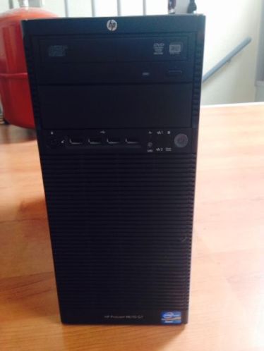HP Proliant server ML 110 G7
