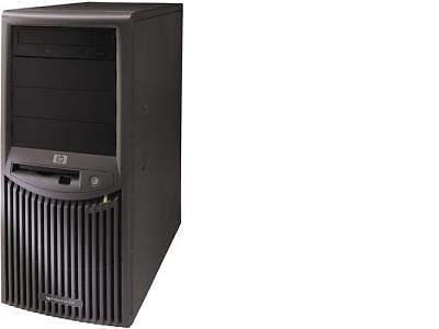 HP Proliant Server ML330 G3