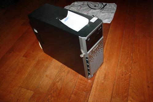 HP proliant server (of game pc) ml-3001E met 2x1 tb hardisk