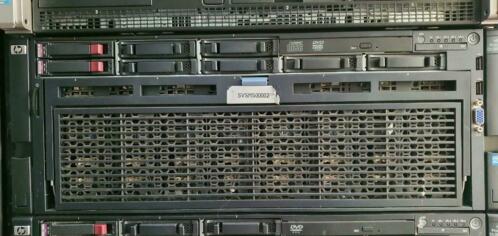 HP Proliant servers