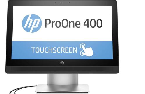 HP Proone 400 G2  Intel i3  256 SSD  8 GB  All in One