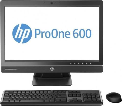 HP ProOne 600 All-in-One  8GB 500GB  Factuur  Garantie