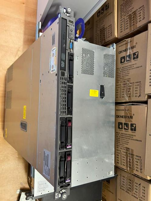 HP rackserver DL360 G5