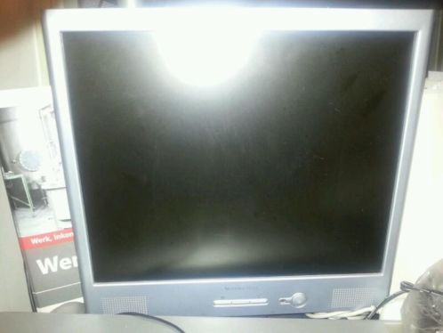 HP scherm